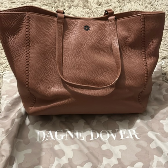Dagne Dover Large Allyn tote - Picture 2 of 5